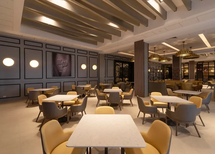 Planet Hollywood Cancun, An Autograph Collection All-Inclusive (Adults Only)Resort All Inclusive