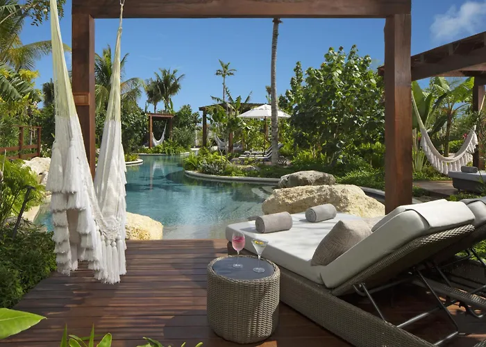 Secrets Playa Blanca Costa Mujeres (Adults Only) Hotel Cancun